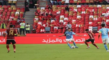 سيراميكا وبيراميدز يتحديان هيمنة القطبين على كأس السوبر